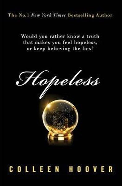 Hopeless Colleen Hoover