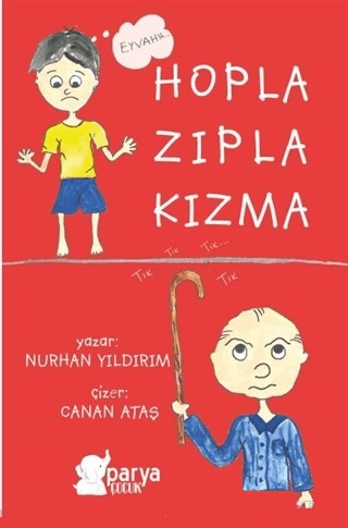 Hopla Zıpla Kızma