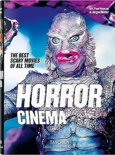 Horror Cinema (Ciltli)