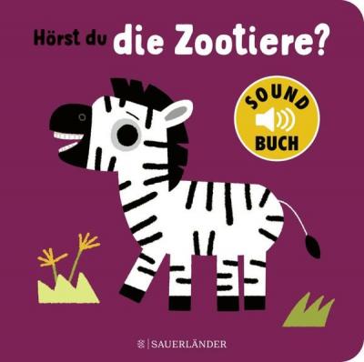 Hörst du die Zootiere? (Ciltli)