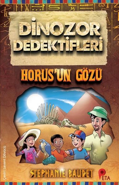 Horusun Gözü - Dinozor Dedektifleri