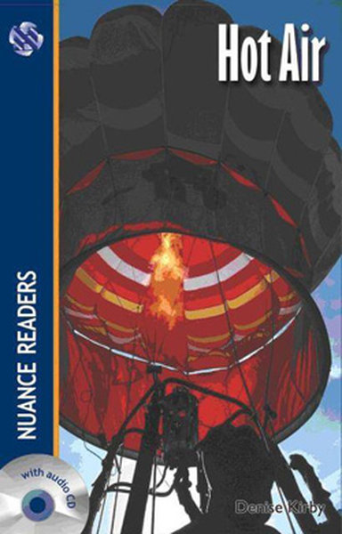 Hot Air + CD %10 indirimli Denise Kirby