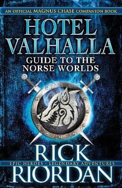 Hotel Valhalla Guide to the Norse Worlds