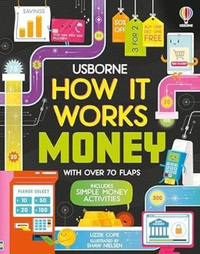 How it Works: Money (Ciltli)