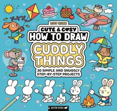 How to Draw Cuddly Things