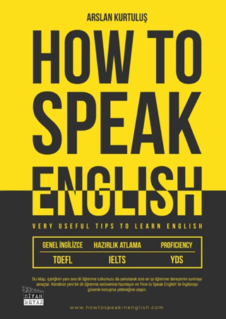 How To Speak English