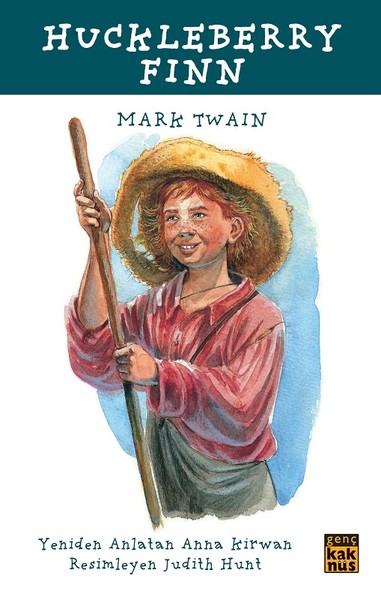 Huckleberry Finn Mark Twain