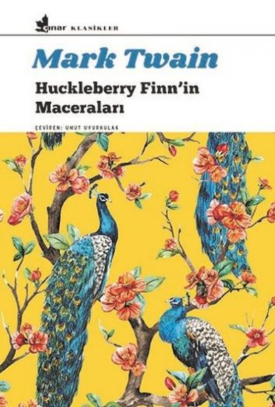 Huckleberryy Finn'in Maceraları Mark Twain