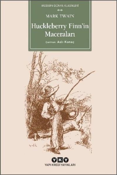 Huckleberry Finn'in Maceraları - Modern Dünya Klasikleri Mark Twain