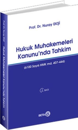 Hukuk Muhakemeleri Kanunu'nda Tahkim