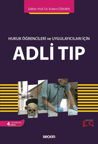 Hukuk Öğrencileri ve Uygulayıcıları İçin Adli Tıp