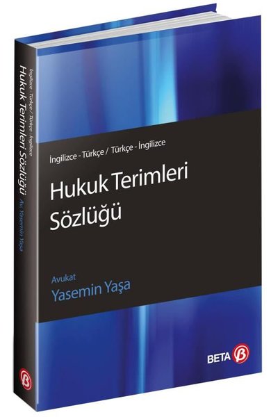 Hukuk Terimleri Sözlüğü