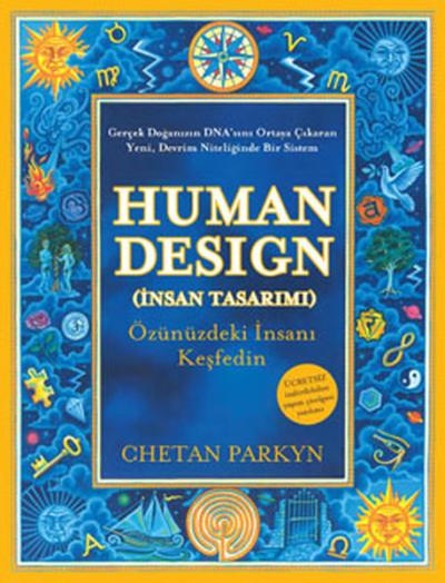 Human Design (İnsan Tasarımı) %31 indirimli Chetan Parkyn