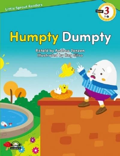 Humpty Dumpty + Hybrid CD (LSR.3) Andrea Janzen