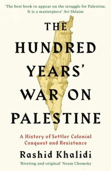 Hundred Years' War on Palestine Kolektif