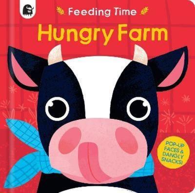 Hungry Farm (Ciltli) Carly Madden