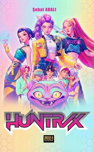 Huntrix Şubat Adalı