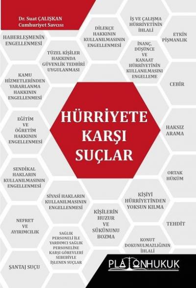 Hürriyete Karşı Suçlar Suat Çalışkan
