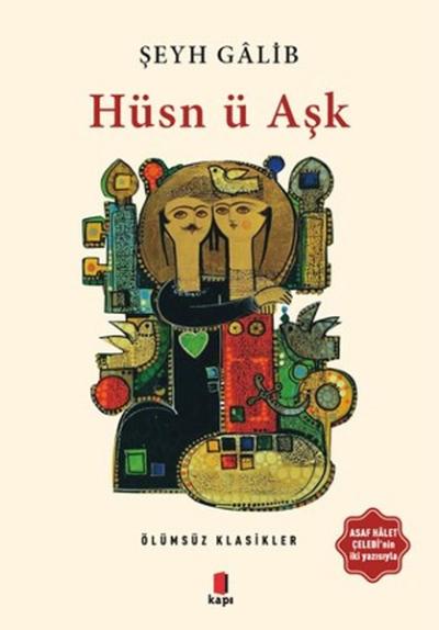 Hüsn ü Aşk Şeyh Galib