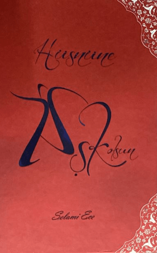 Hüsnüne Aşk Olsun (Ciltli)