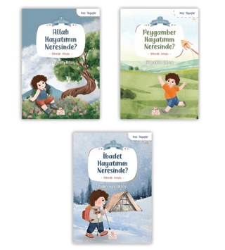 Huzme Kitaplığı Set (3 Kitap)