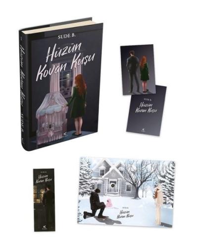 Hüzün Kovan Kuşu 1 (Ciltli) Sude B.