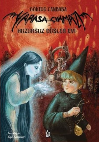 Huzursuz Düşler Evi - Yarasa Çıkmazı 4