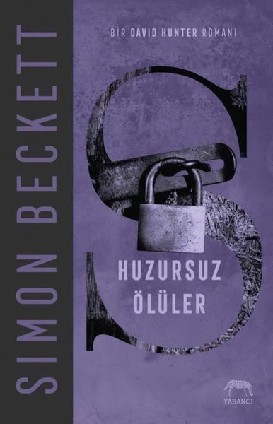 Huzursuz Ölüler Simon Beckett