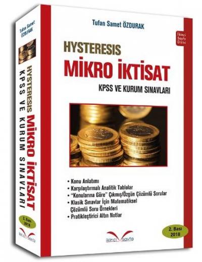 Hysteresis Mikro İktisat