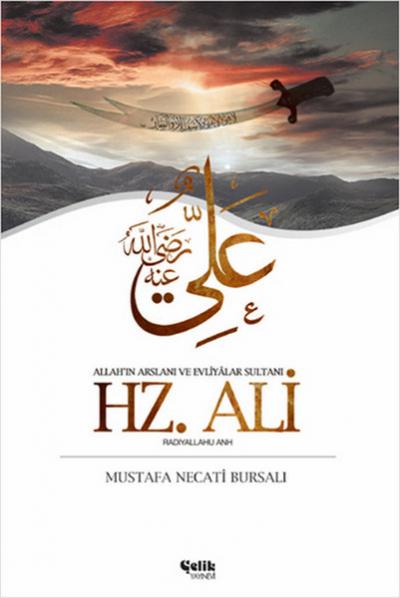Hz. Ali %35 indirimli Mustafa Necati Bursalı