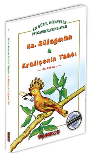 Hz. Süleyman ve Kraliçenin Tahtı