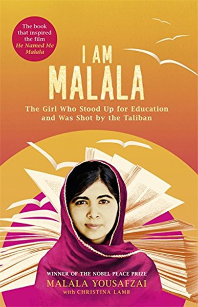 I Am Malala  (Film Tie-In)