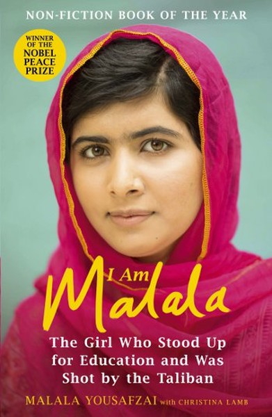 I Am Malala: The Girl Who Stood Up for Education and was Shot by the T
