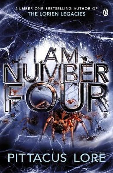 I Am Number Four: Lorien Legacies Book 1 Pittacus Lore