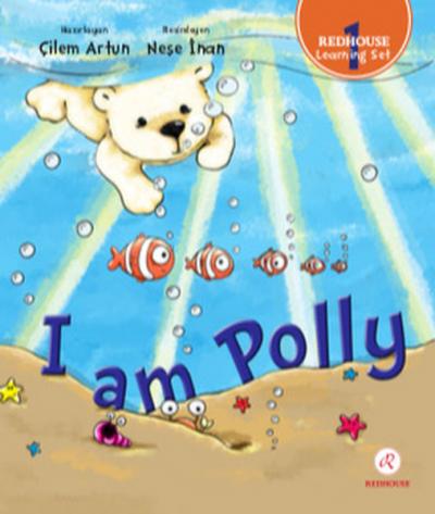 I Am Polly - Redhouse Learning Set 1 Çilem Artun