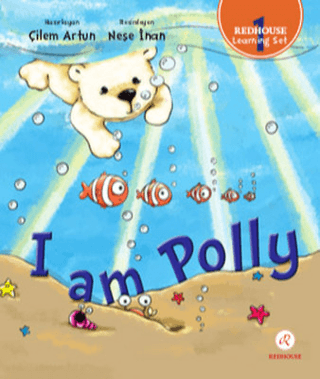 I Am Polly - Redhouse Learning Set 1