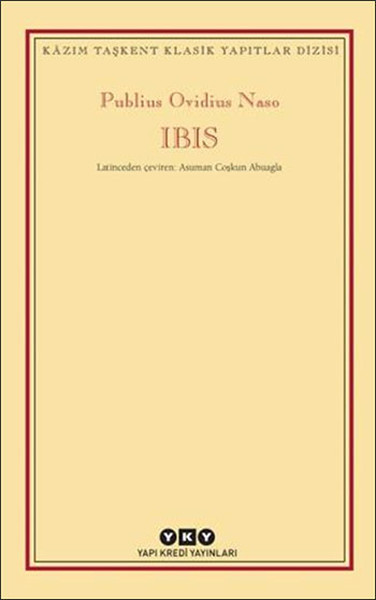 Ibis Publius Ovidius Naso