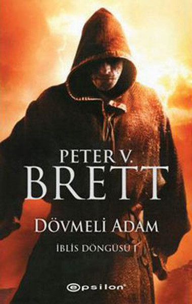 Dövmeli Adam %26 indirimli Peter V. Brett