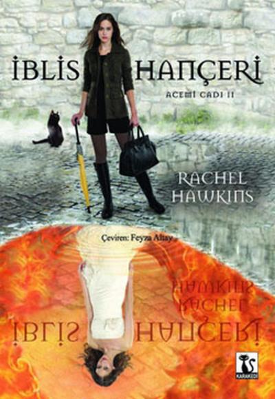 İblis Hançeri - Acemi Cadı 2 Rachel Hawkins