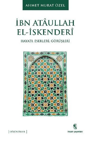 İbn Ataullah El-İskenderi