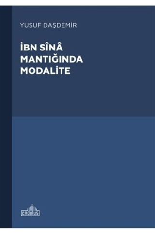 İbn Sina Mantığında Modalite