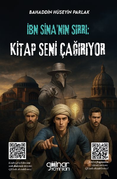İbn Sina'nın Sırrı: Kitap Seni Çağırıyor