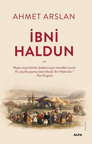 İbni Haldun Ahmet Arslan