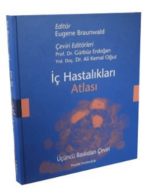 İç Hastalıkları Atlası (Ciltli)