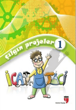 İcat Taci: Çılgın Projeler 1