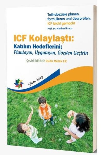 ICF Kolaylaştı: Katılım Hedeflerini; PlanlayınUygulayınGözden Geçirin