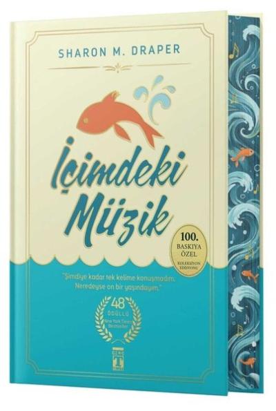 İçimdeki Müzik - 100. Baskıya Özel (Ciltli)