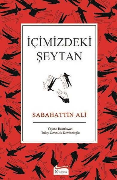 İçimizdeki Şeytan (Ciltli)