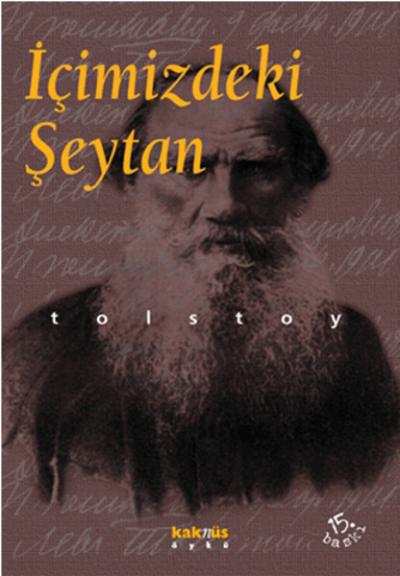 İçimizdeki Şeytan %30 indirimli Lev Nikolayeviç Tolstoy