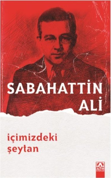 İçimizdeki Şeytan Sabahattin Ali